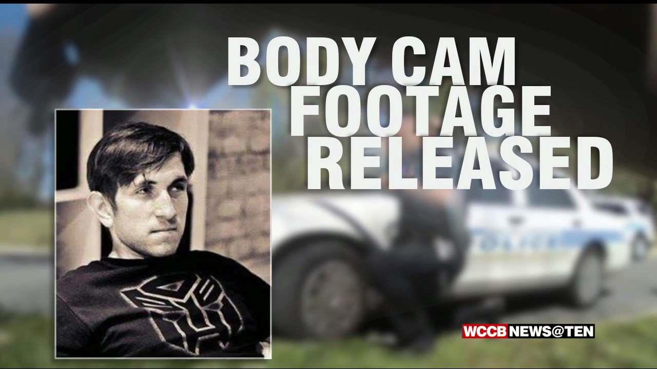 Cmpd Releases Body Cam Video Of Officer Involved Shooting Wccb Charlottes Cw