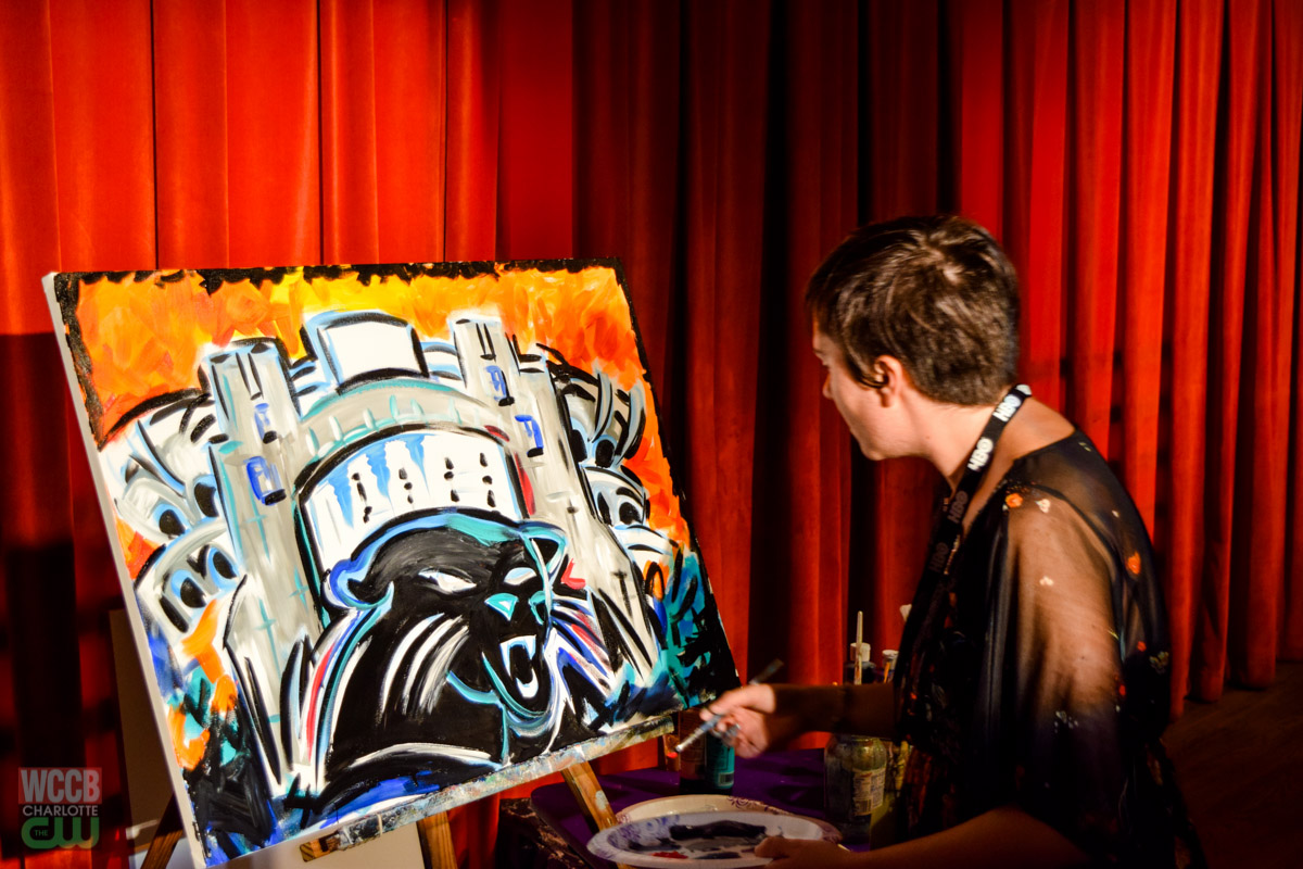 HBO Trap Karaoke 009 WCCB Charlotte's CW