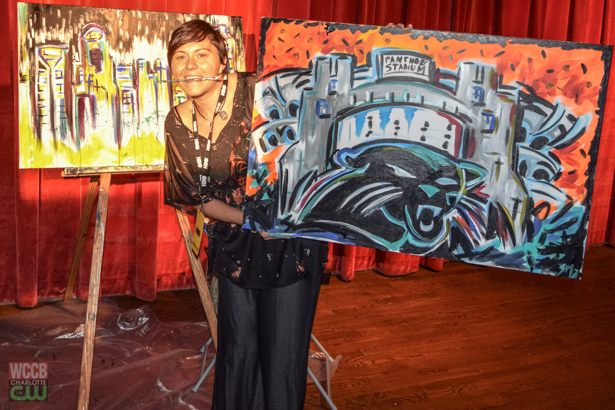 HBO Trap Karaoke 014 WCCB Charlotte's CW