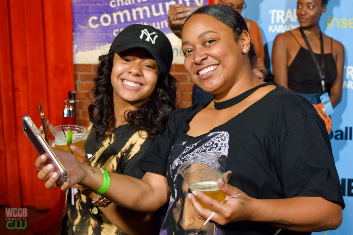 HBO Trap Karaoke 016 WCCB Charlotte's CW