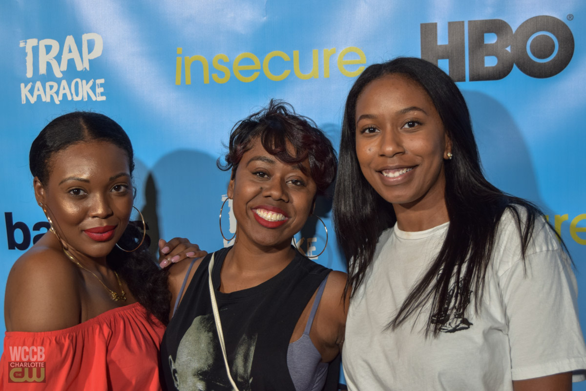 HBO Trap Karaoke 018 WCCB Charlotte's CW