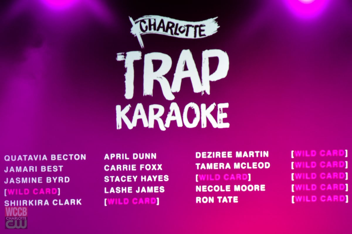 HBO Trap Karaoke 023 WCCB Charlotte's CW