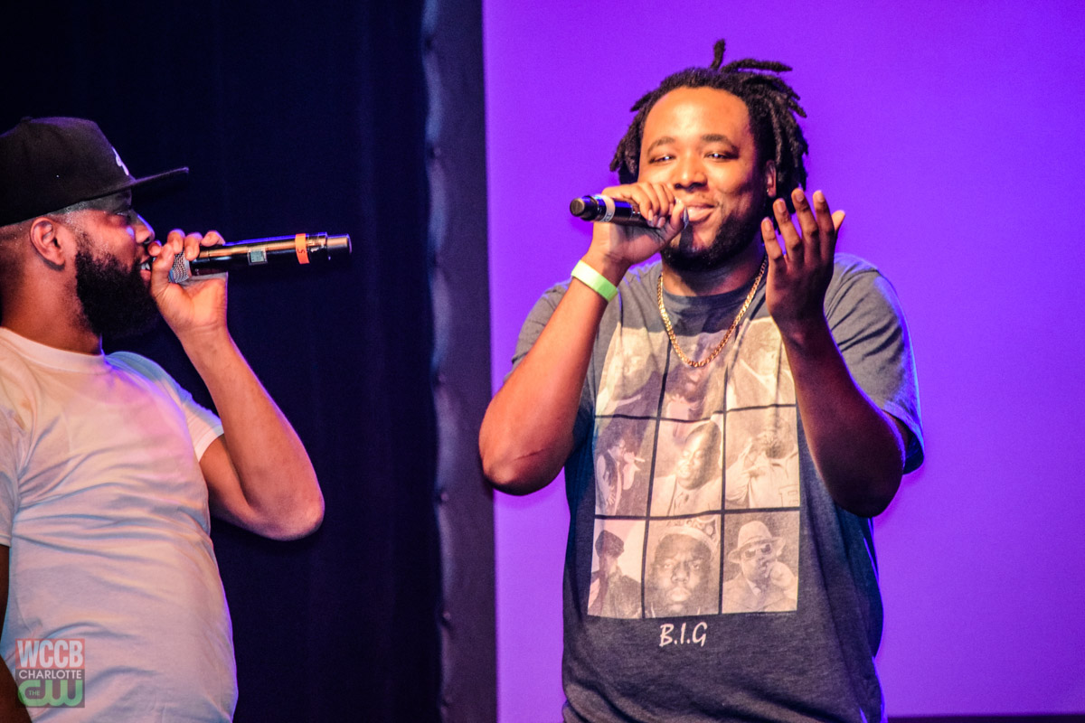 HBO Trap Karaoke 024 WCCB Charlotte's CW