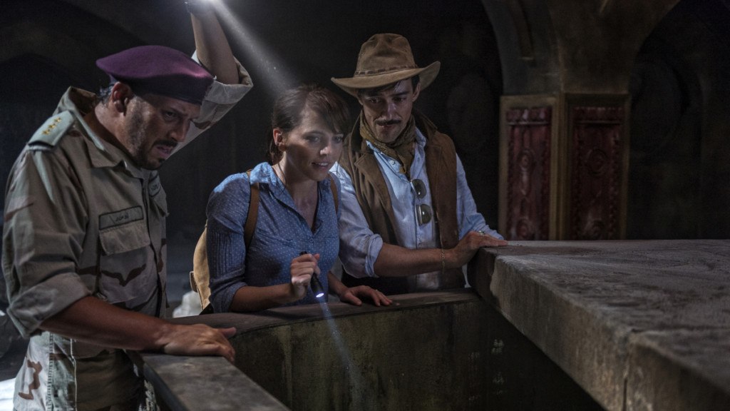 Hooten and The Lady -- "Egypt"