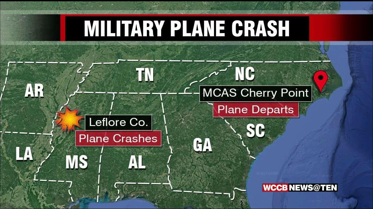 Seven Plane Crash Victims From Camp Lejeune WCCB Charlotte's CW