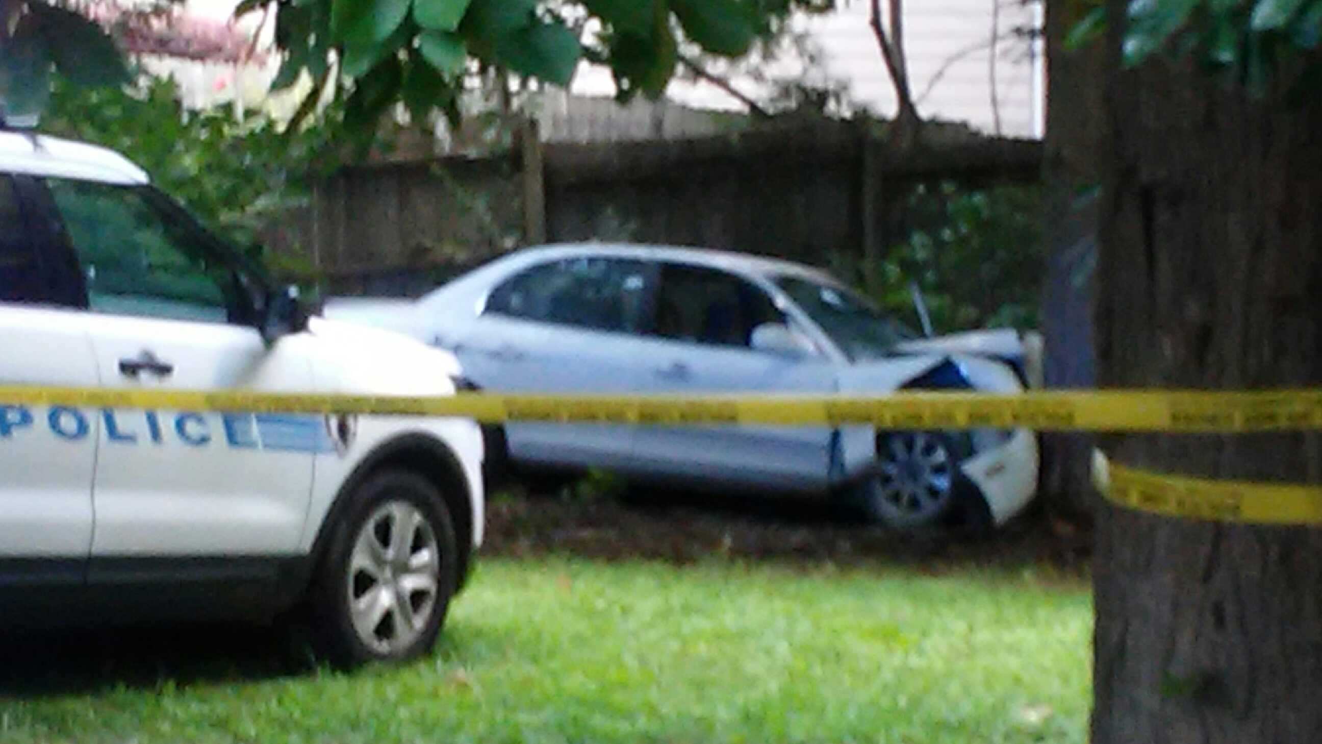 Suspect Who Hit CMPD Officer During Chase Identified - WCCB Charlotte