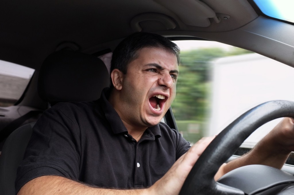 Aggressive driving