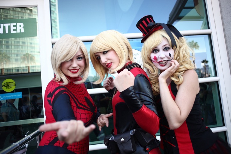 San Diego Comic-Con Cosplay | PHOTOS - WCCB Charlotte's CW