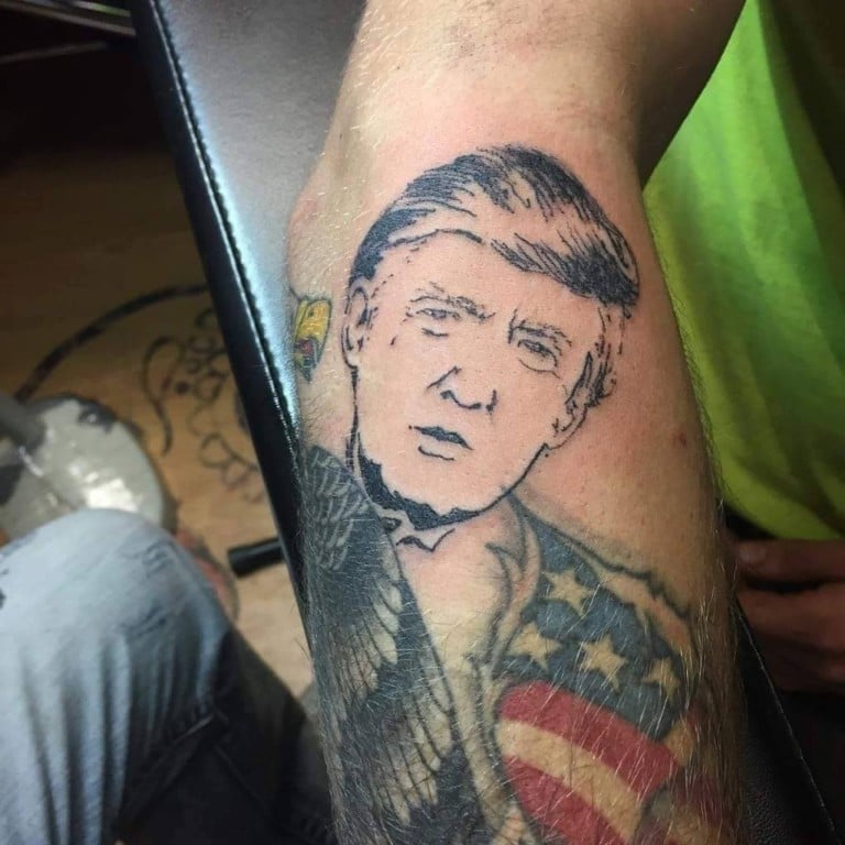 Trump Tattoos 5 WCCB Charlotte's CW