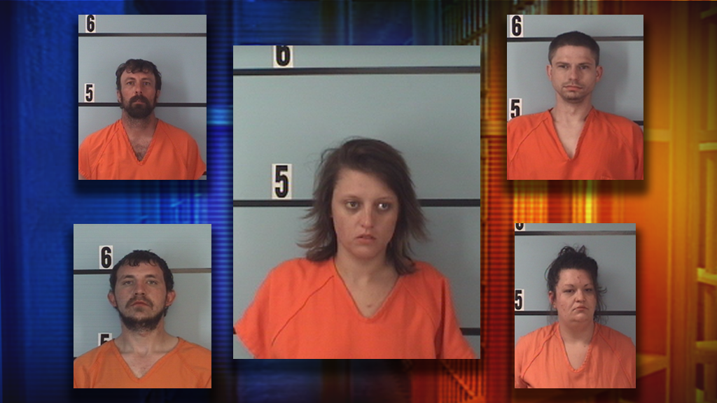 Burke County Deputies Make Five Arrests While Looking For Wanted ...