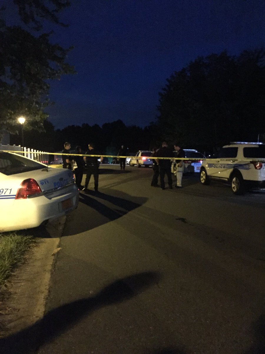 CMPD Have Charged One After Homicide in West Charlotte Shooting - WCCB ...