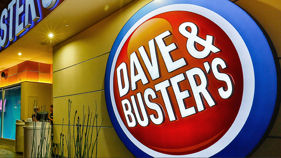 Dave & Buster's Is Coming To Pineville And Bringing Over 230 Jobs With