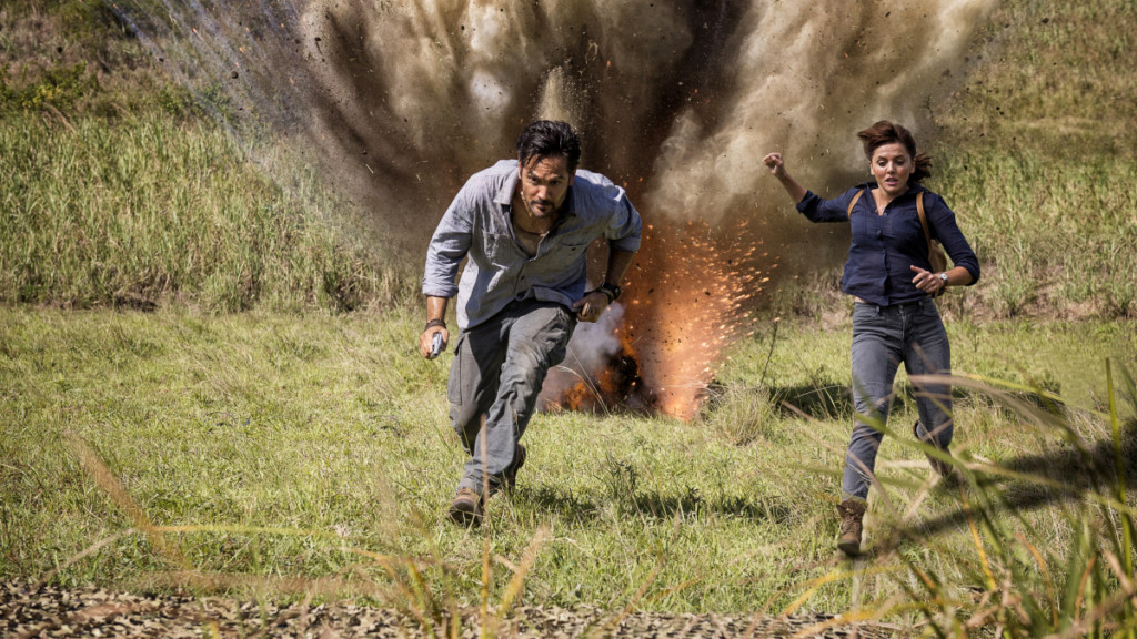 Hooten & The Lady - "Cambodia"