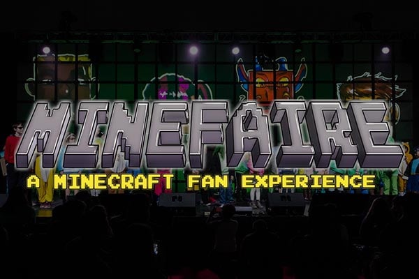 Text2Win A Family 4-Pack Of Tickets To 'Minefaire' from WCCB, Charlotte's CW