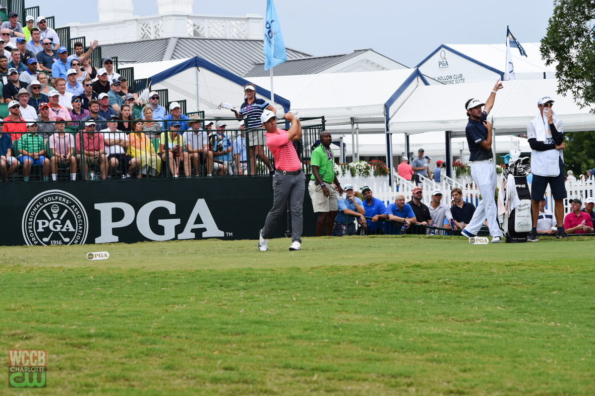 Quail Hollow Club In Charlotte To Host PGA Championship In 2025 - WCCB ...