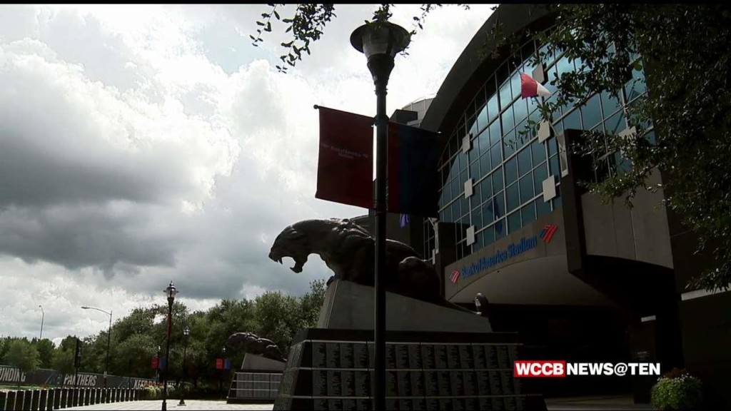 Panthers 2018 Fan Fest Set For August 3rd - WCCB Charlotte's CW