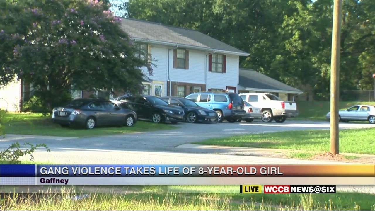 8-year-old Cleveland County Girl Dies after Being Hit by Stray Bullet ...