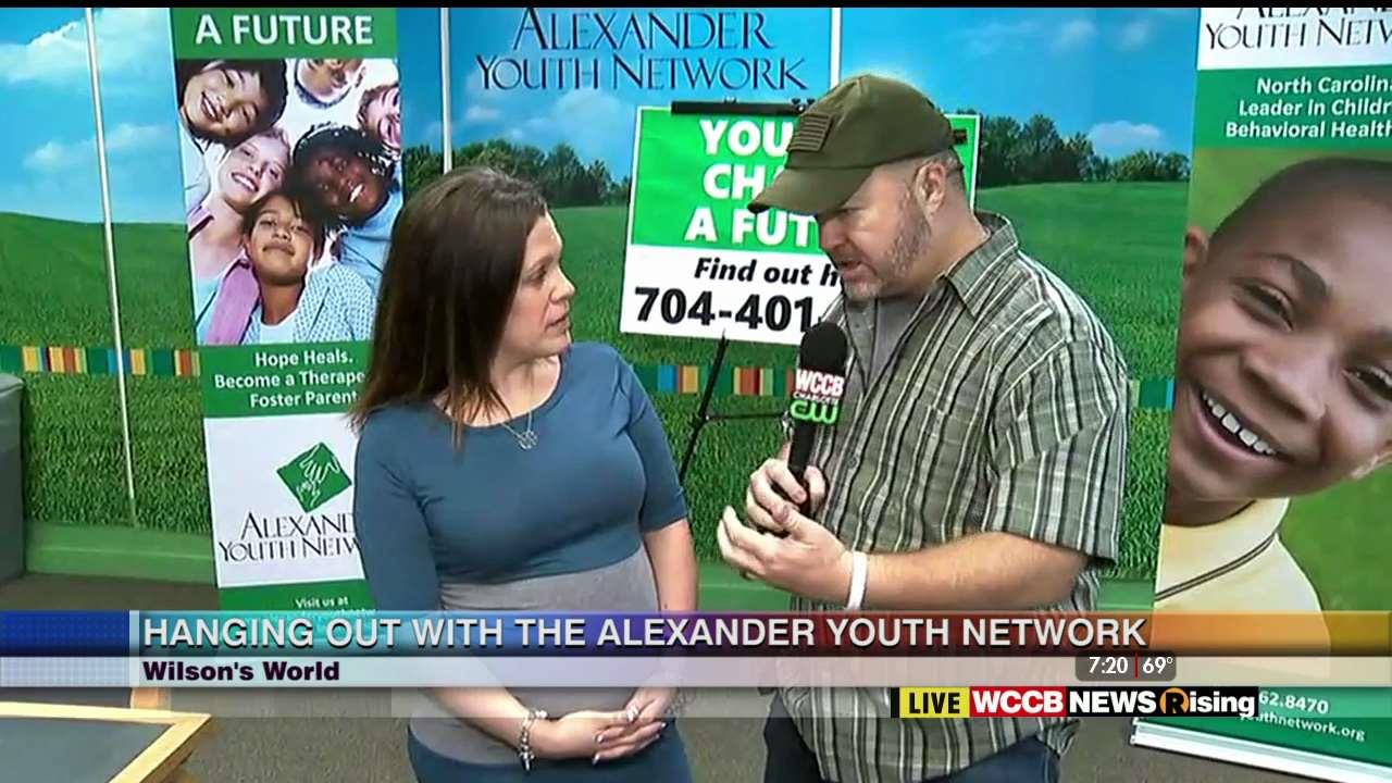 Wilson's World Learning More about Foster Parenting at Alexander Youth