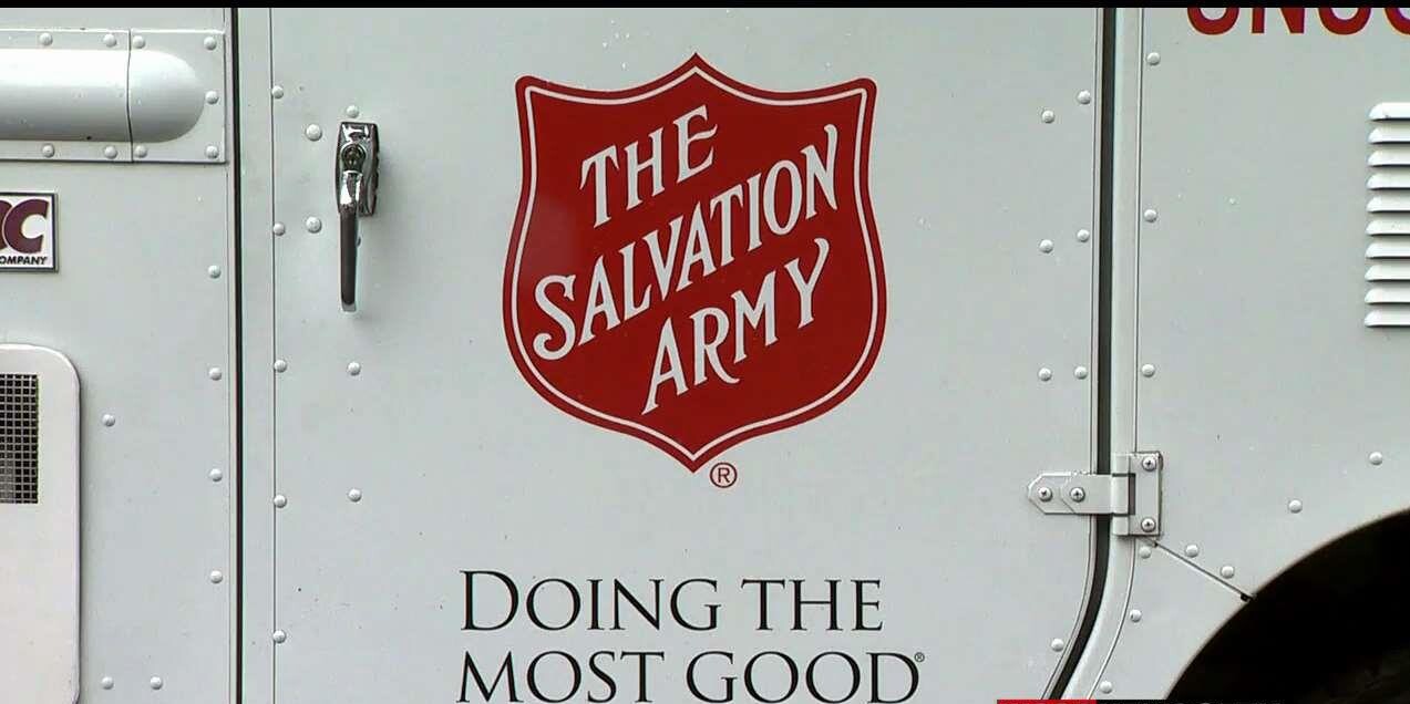 Charlotte salvation army christmas center