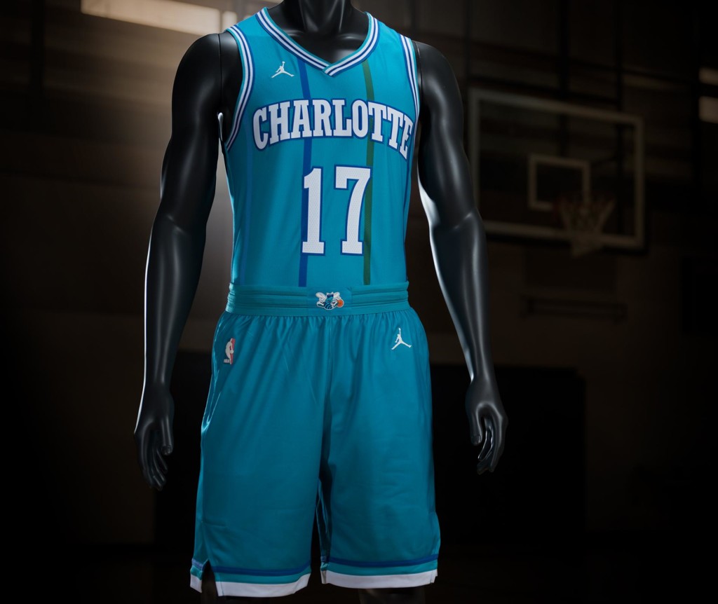 Charlotte Hornets Unveil New City Edition Uniform - WCCB Charlotte's CW