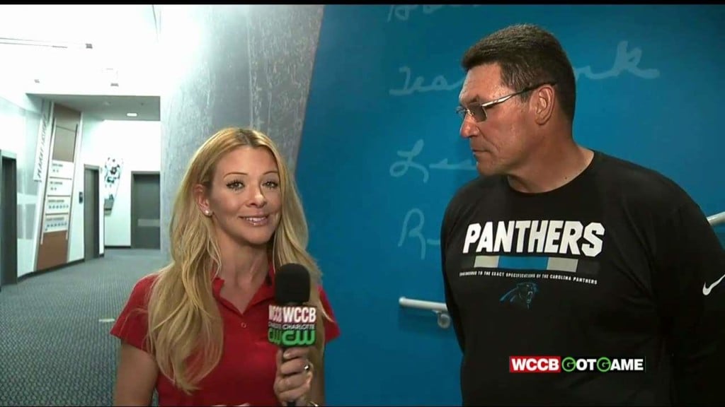 Pre-season Football: Carolina Panthers @ Pittsburgh Steelers - WCCB  Charlotte's CW