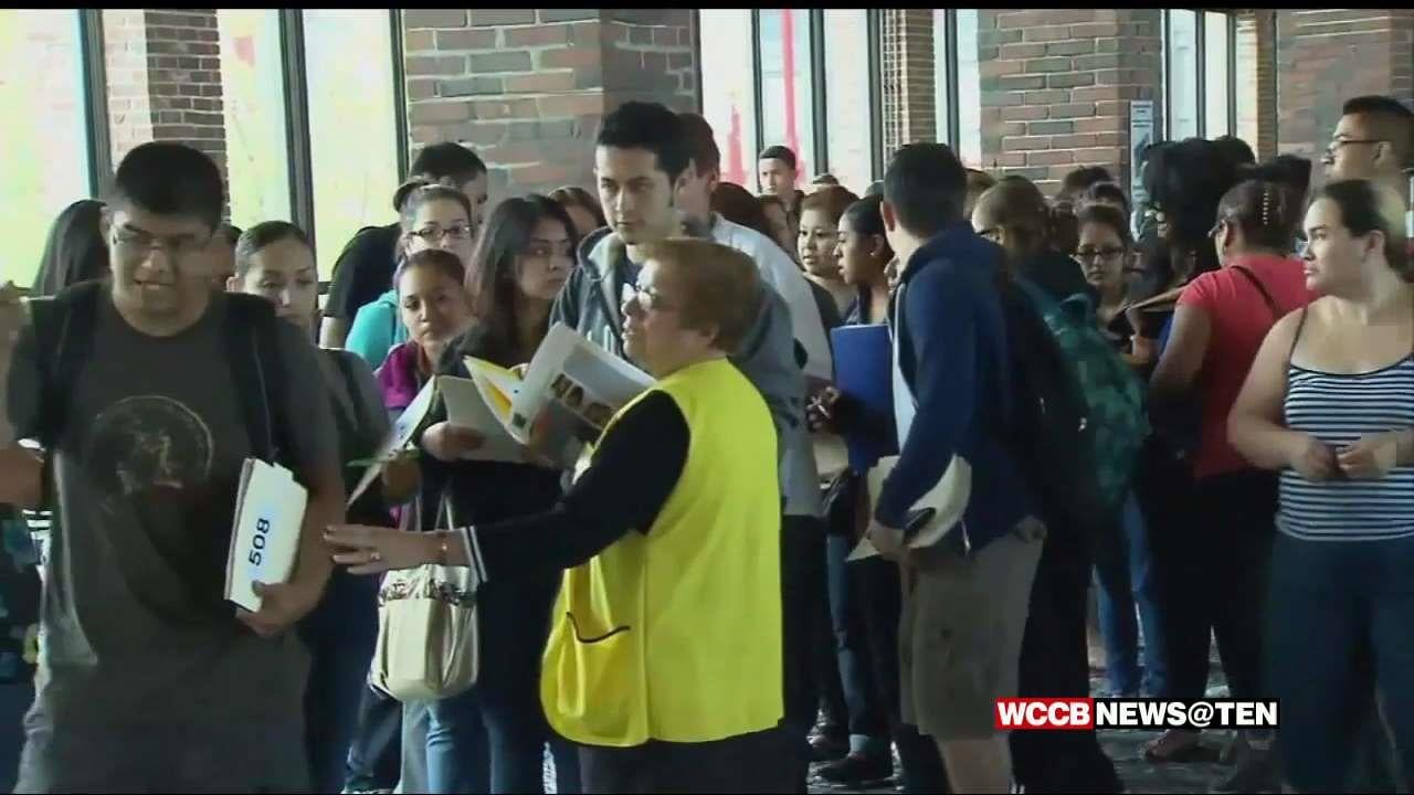 Daca Recipients In Charlotte Awaiting Trump Announcement On Future Of