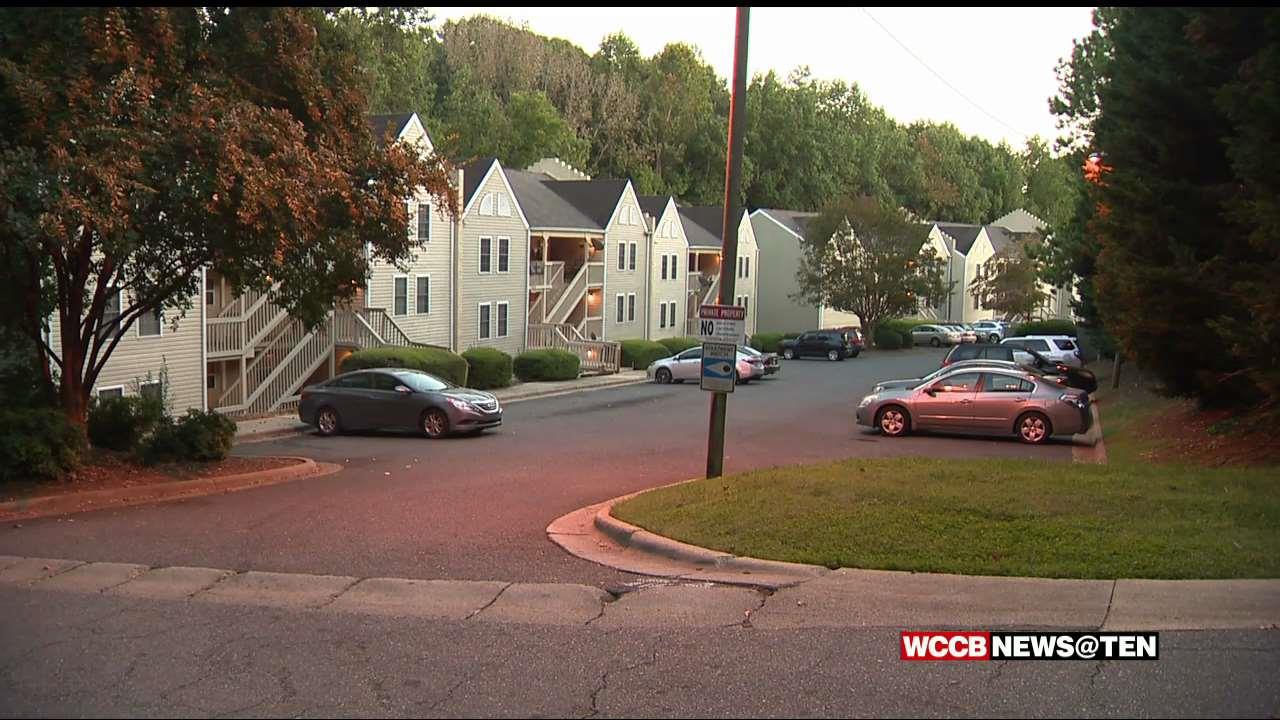 East Charlotte Families Facing Eviction Because of Apartment