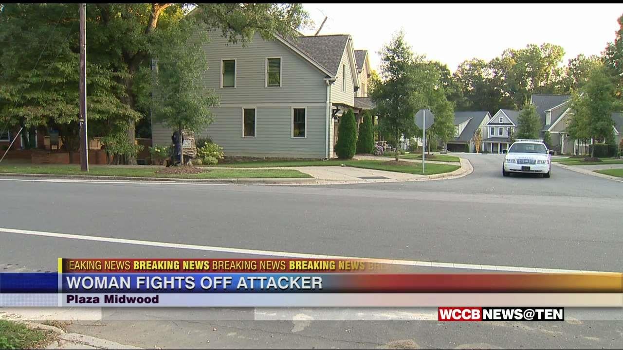 East Charlotte Woman Fights Off Attempted Sexual Assault Cmpd Investigating Wccb Charlottes Cw 5647