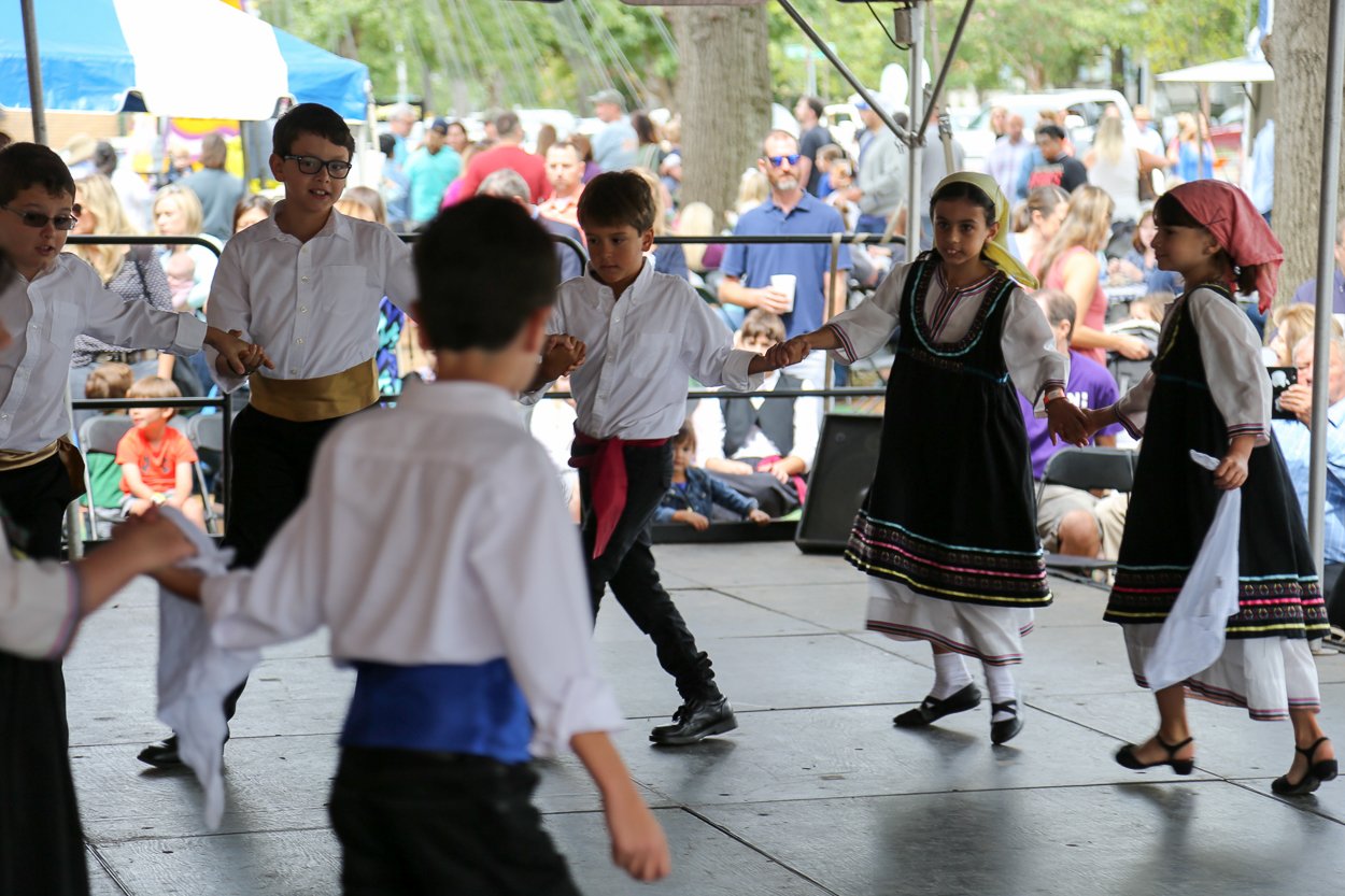 Yiasou Greek Festival PHOTOS WCCB Charlotte's CW