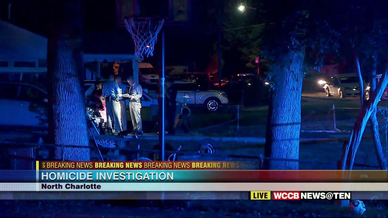 Domestic Violence Call Turns Into A Homicide In North Charlotte - WCCB ...