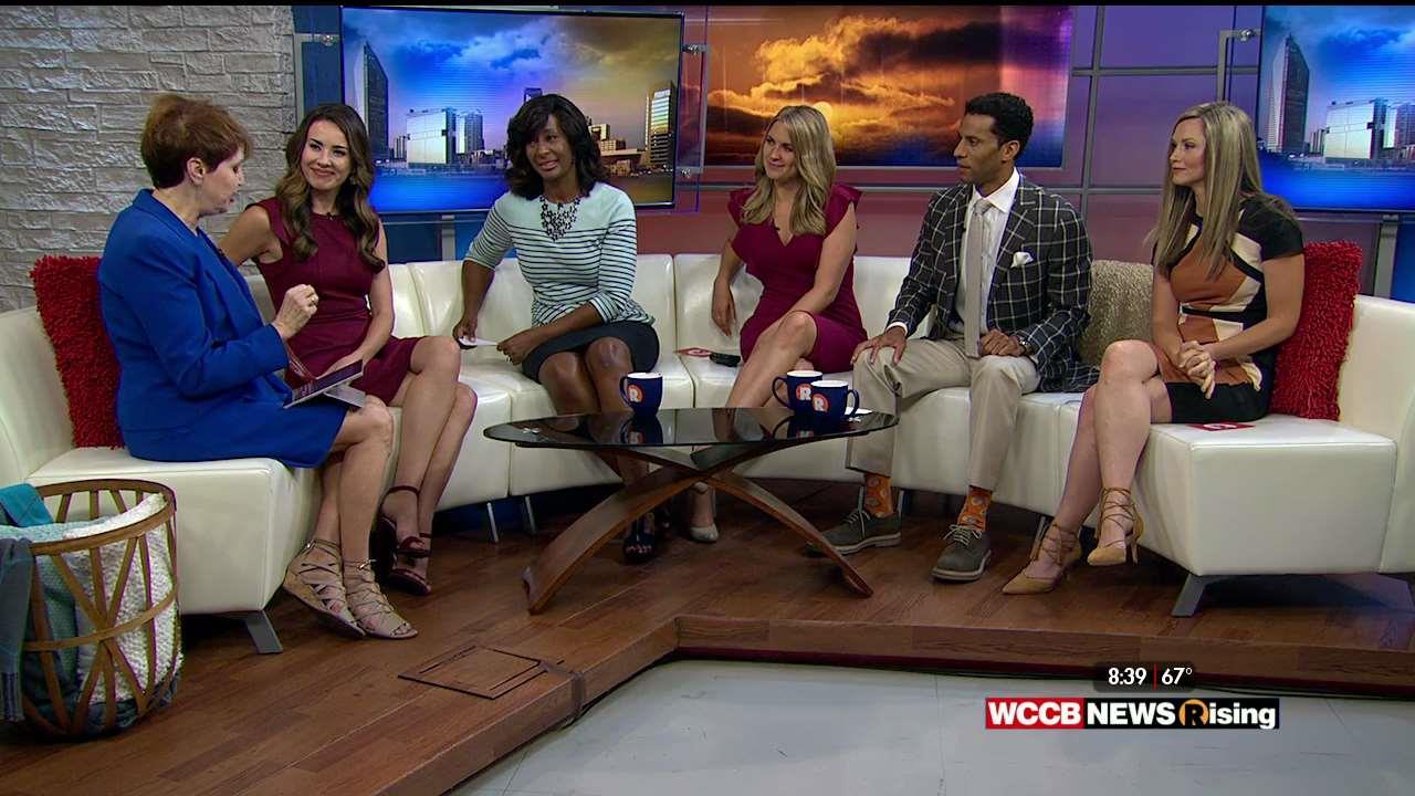 What's Happening with Moira Quinn WCCB Charlotte's CW