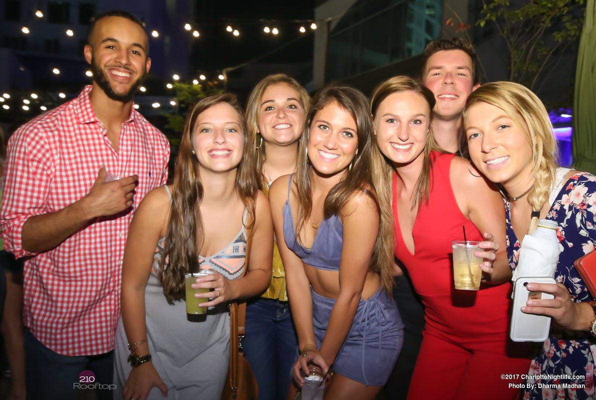 Charlotte Nightlife PHOTOS WCCB Charlotte's CW