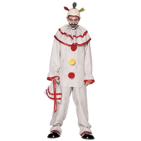 Clown Colombina Costume by CostumeRenaissance..com