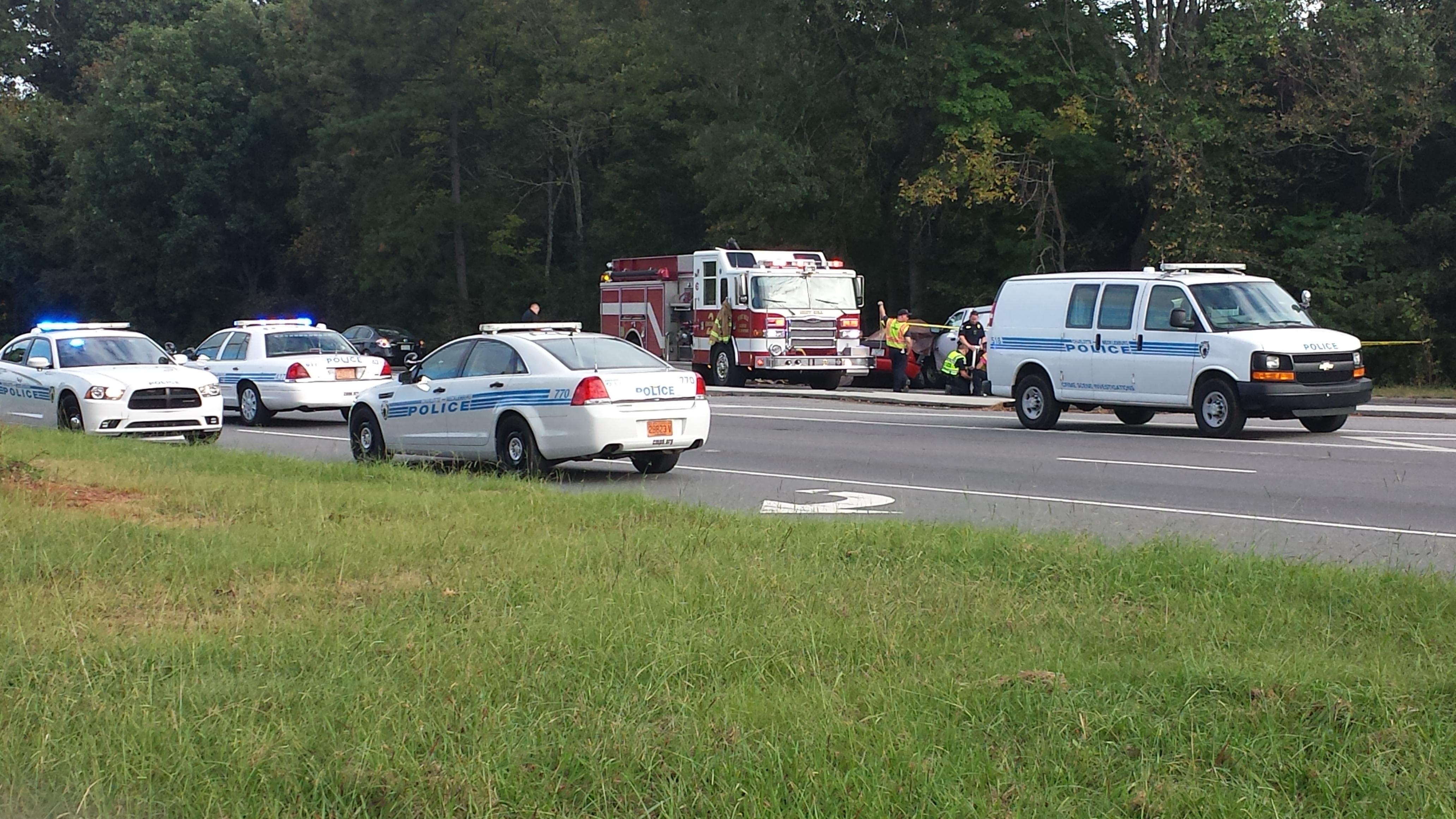 Police Identify Woman Killed In East Charlotte Accident - WCCB