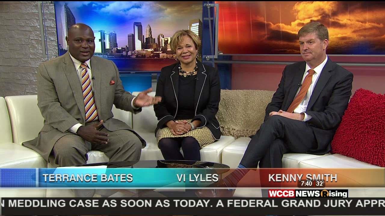 A Conversation With Charlotte's Mayoral Candidates WCCB Charlotte's CW