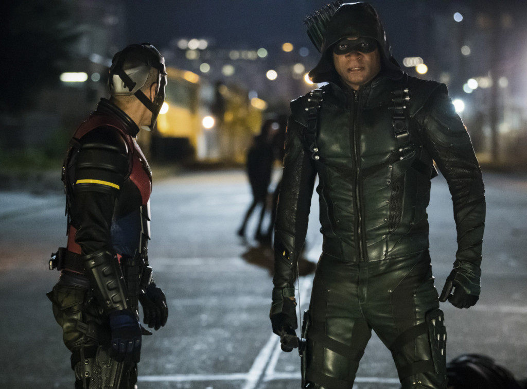 Arrow -- "Next of Kin"