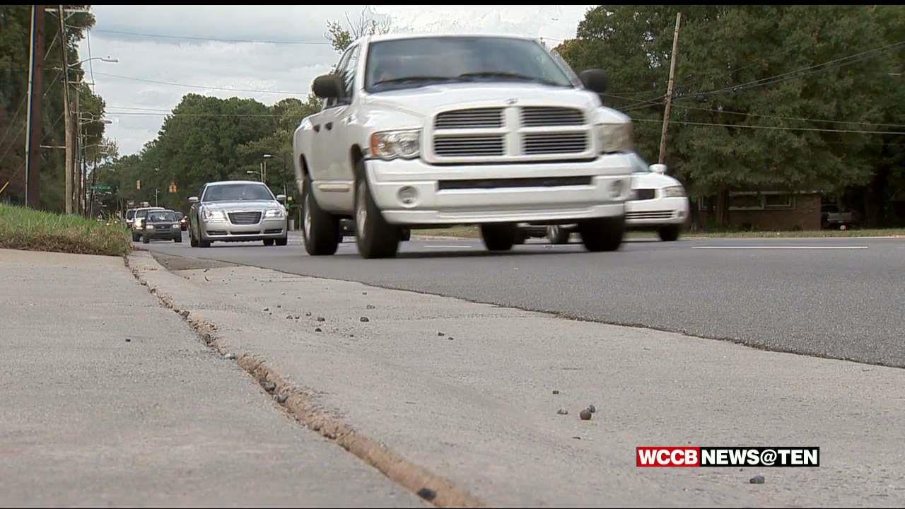 CMPD Looking To Reduce Pedestrian Crash Deaths - WCCB Charlotte's CW