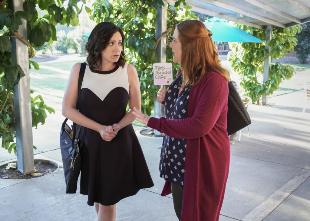 Crazy Ex-Girlfriend -- "Josh is a Liar"