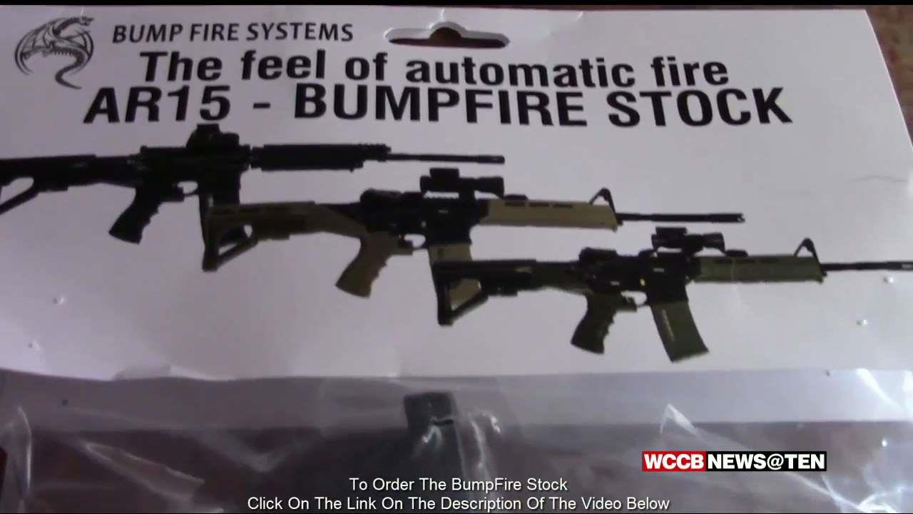 Gun Modifications Walk a Legal Tightrope WCCB Charlotte's CW