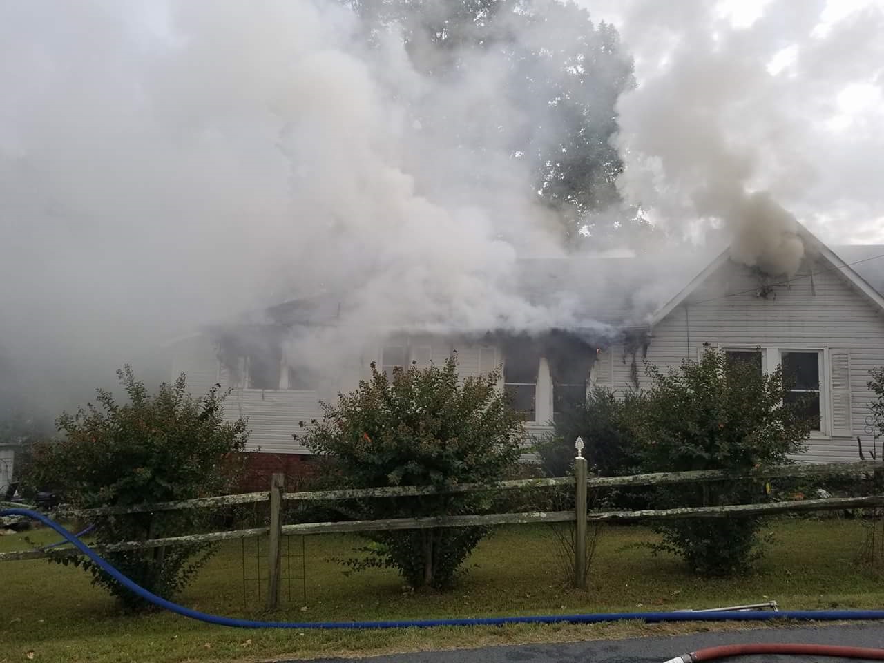 Cause Of Kannapolis House Fire Under Investigation WCCB Charlotte's CW