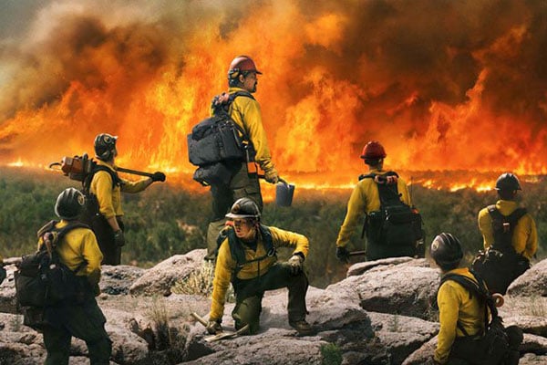 Win passes to a pre-screening of Only The Brave from WCCB, Charlotte's CW