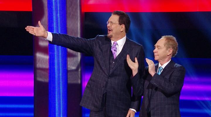 Penn & Teller: Fool Us "Hanging Out With Penn & Teller"