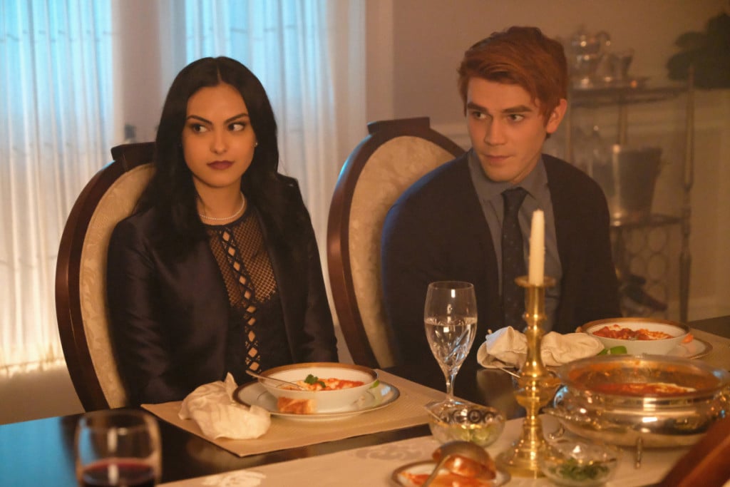 Riverdale -- "Chapter Sixteen: The Watcher in the Woods"