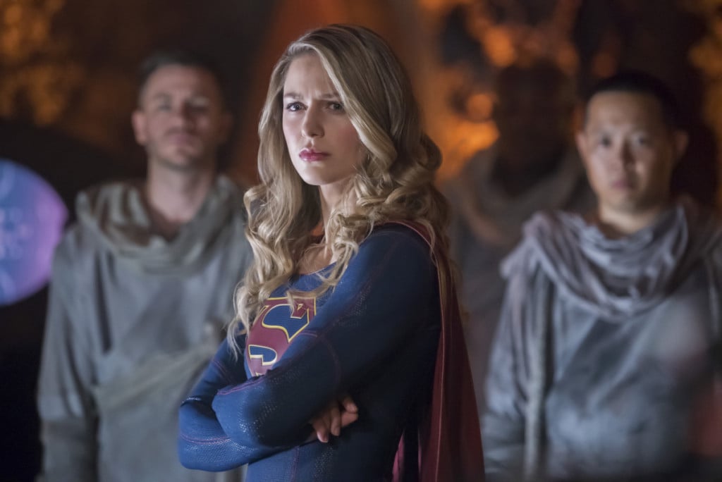 Supergirl -- "Far From The Tree"