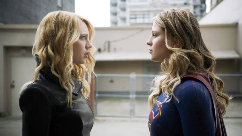 Supergirl -- "Triggers"