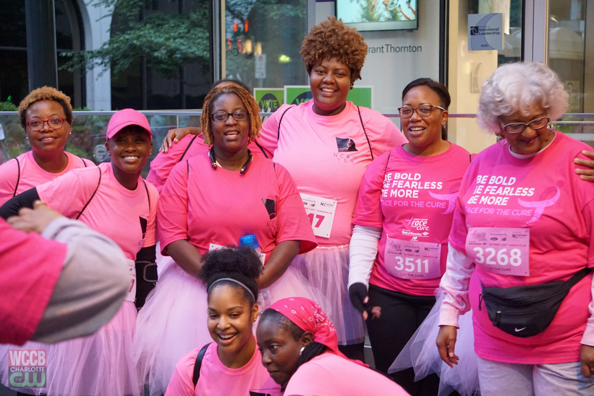 Susan G. Komen Race For The Cure 003 - WCCB Charlotte's CW