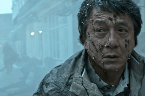 Win passes to a pre-screening of The Foreigner from WCCB, Charlotte's CW
