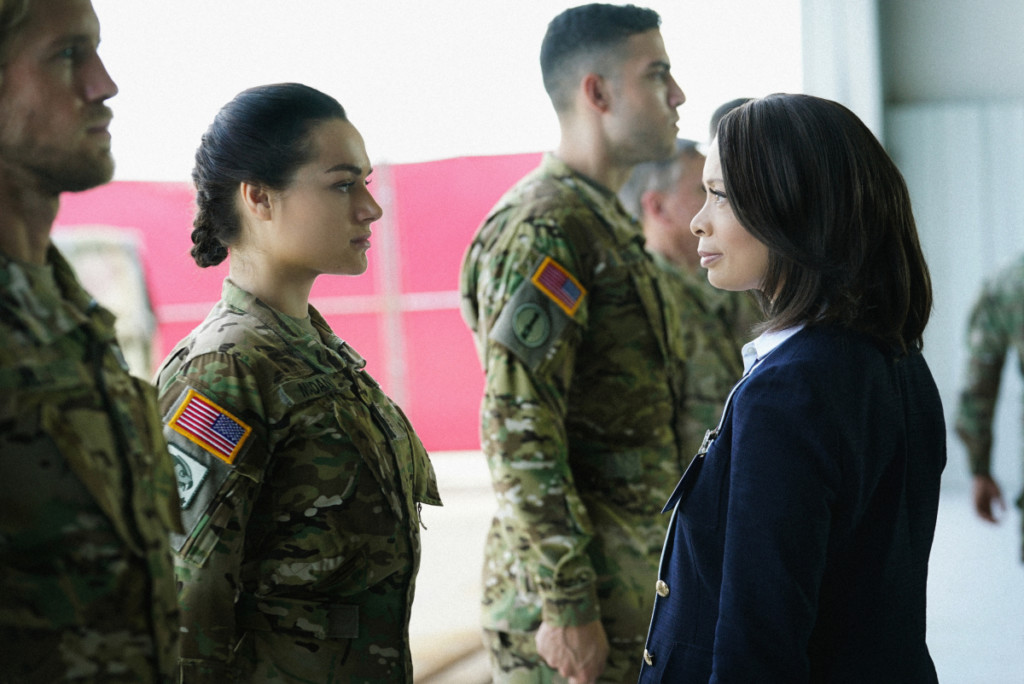 Valor -- "Esprit de Corps"