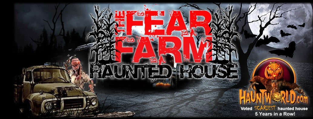 fear farm haunted house phoenix az