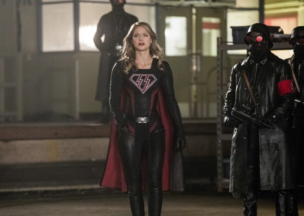Arrow -- "Crisis on Earth-X, Part 2"